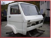 Fahrerhaus VW-MAN